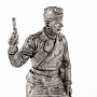Оловянный солдатик миниатюра "Унтер-офицер", фотография 4. Интернет-магазин ЛАВКА ПОДАРКОВ